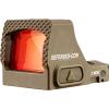 Vortex Optics Defender-CCW Micro Red Dot Sights – Motion Activation with Auto-Shutoff, Shield RMS Footprint, Fast-Rack Texturing – Unlimited, Unconditional Warranty(Tan)