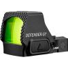 Vortex Optics Defender-ST Micro Dot Sights – Motion Activation with Auto-Shutoff, DeltaPoint Pro Footprint, Top Mount Battery – Unlimited, Unconditional Warranty(Black)