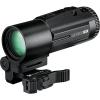 Vortex Optics Micro 3x Red Dot Sight Magnifier with Quick-Release Mount(6x)