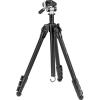 Vortex Optics Mountain Pass Tripod Kit – 2-Way Pan Head, 22 lb Max Load, Arca-Swiss Head Mount – Unlimited, Unconditional Warranty