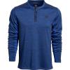 Vortex Optics Northern Heights Henley Long Sleeve Shirt(Blue Jay)