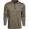 Vortex Optics Northern Heights Henley Long Sleeve Shirt(Forest)
