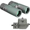 Vortex Optics Razor UHD 8×32 Binoculars & GlassPak Pro Binocular Harness(10 x 32)