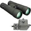 Vortex Optics Razor UHD 8×32 Binoculars & GlassPak Pro Binocular Harness(10 x 50)
