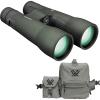 Vortex Optics Razor UHD 8×32 Binoculars & GlassPak Pro Binocular Harness(18 x 56)