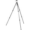 Vortex Optics Ridgeview Carbon Tripod Kit – Carbon Fiber Tripod, 2-Way Pan Head, 22 lb Max Load, Rubber Feet – Unlimited, Unconditional Warranty