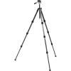 Vortex Optics Summit Carbon II Tripod Kit – Light Weight Design, Carbon Fiber Tripod, 2-Way Pan Head, 22 lb Max Load, Rubber Feet – Unlimited, Unconditional Warranty