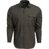 Vortex Optics Trail Call Tech Flannel, Shadow(Beluga)