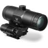 Vortex Optics VMX-3T 3X Red Dot Sight Magnifier with Built-in Flip Mount(3x Magnifier)