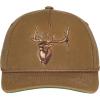 Vortex Royal Tine Waxed Snap Back Cap