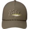 Vortex Script Lure Snapback Cap