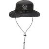 Vortex Shade Country Bucket Hats(Black Multicam)