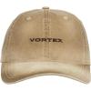 Vortex Side Wall Twill Caps(Khaki)