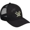Vortex Through and Through Camo Snap Back Caps(Black)