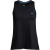 Vortex Women’s Lightweight Outdoor Kinetic Breeze Tank Top Sleeveless Shirt(Black)