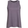 Vortex Women’s Lightweight Outdoor Kinetic Breeze Tank Top Sleeveless Shirt(Grey Ridge Purple)