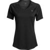 Vortex Women’s Weekend Rucker Moisture-Wicking UPF-Protective High-Performance Short Sleeve T-Shirt(Black)