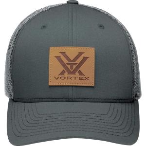 Vortex Barneveld 608 Snapback Caps(Charcoal)