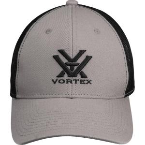 Vortex Core Logo Snapback Caps(Stone)