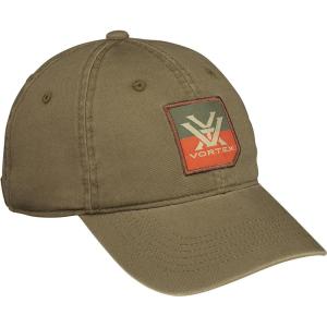 Vortex Cut Back Twill Cap(Olive)