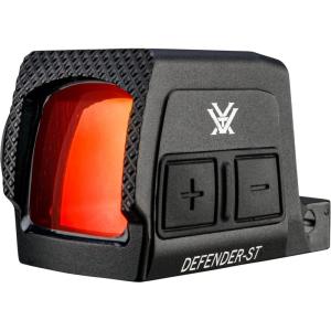 Vortex Defender-ST Enclosed Solar Micro Red Dot Sight – Multi-Reticle