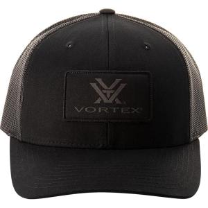 Vortex Force on Force Snap Back Caps(Black)