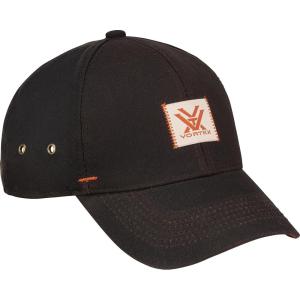 Vortex Heritage Patch Waxed Cap Brown