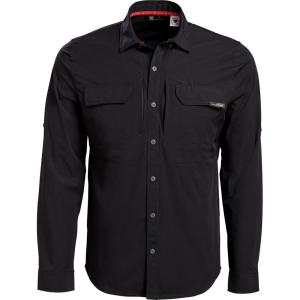 Vortex Men’s Callsign Long Sleeve Shirts(Black)