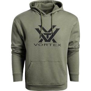 Vortex Men’s Everyday Logo Hoodies(Lichen)