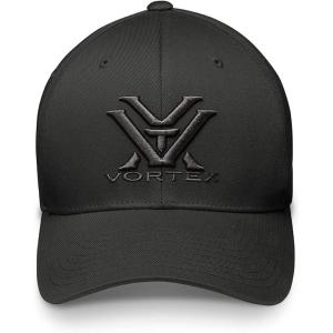 Vortex Men’s Flexfit Hats(Charcoal)