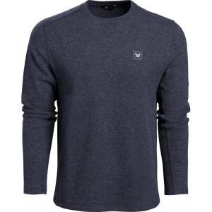 Vortex Men’s Front Country Thermal Long Sleeve Shirts(Navy)
