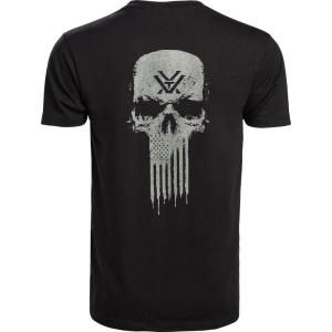 Vortex Men’s Toxic Chiller Short Sleeve T-Shirts(Black)