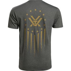 Vortex Men’s Vertical Lift Short Sleeve Shirts(Dark Olive)