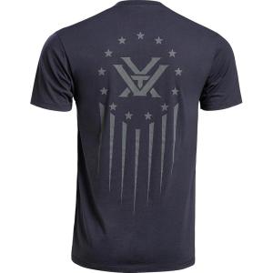 Vortex Men’s Vertical Lift Short Sleeve Shirts(Polar Night)