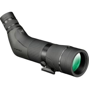 Vortex Optics Crossfire HD Spotting Scopes – HD Optical System, Wide Field of View, Helical Focus, Tripod Adaptable, Rubber Armor, Waterproof, Fogproof, Shockproof – Unlimited, Unconditional Warranty(16-48×65 Angled)