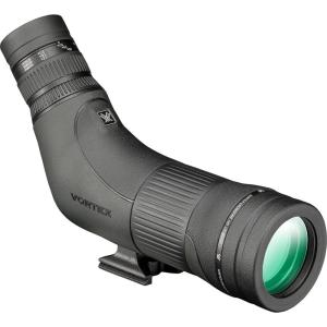 Vortex Optics Crossfire HD Spotting Scopes – HD Optical System, Wide Field of View, Helical Focus, Tripod Adaptable, Rubber Armor, Waterproof, Fogproof, Shockproof – Unlimited, Unconditional Warranty(12-36×50 Angled)