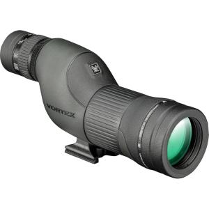 Vortex Optics Crossfire HD Spotting Scopes – HD Optical System, Wide Field of View, Helical Focus, Tripod Adaptable, Rubber Armor, Waterproof, Fogproof, Shockproof – Unlimited, Unconditional Warranty(12-36×50 Straight)
