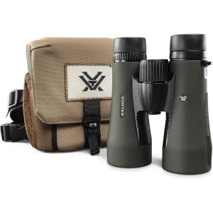 Vortex Optics Diamondback HD 10×42 Binoculars – HD Optical System, Non-slip Grip, Waterproof, Fogproof, Shockproof, Included GlassPak – Unlimited, Unconditional Warranty(10×50)