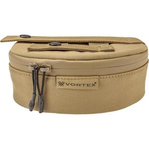 Vortex Optics GlassPak Pro Binocular Harness Large Zipper Pouch Attachment