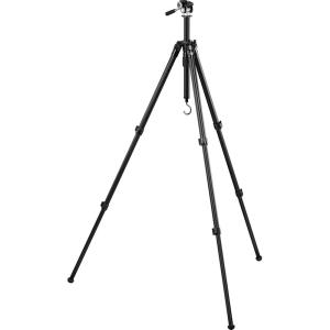 Vortex Optics High Country II Tripod Kit – Aluminum Tripod, 2-Way Pan Head, 22 lb Max Load, Rubber Feet – Unlimited, Unconditional Warranty