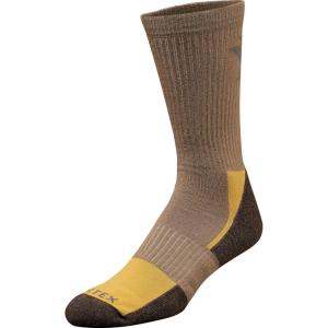 Vortex Optics Men’s Main Trail Everyday Crew Socks(Shitake)