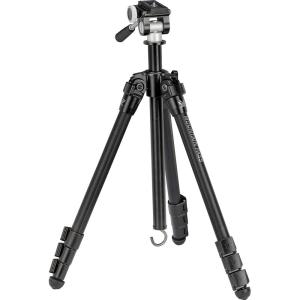 Vortex Optics Mountain Pass Tripod Kit – 2-Way Pan Head, 22 lb Max Load, Arca-Swiss Head Mount – Unlimited, Unconditional Warranty