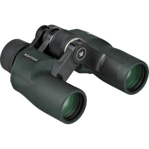 Vortex Optics Raptor Porro Prism Binoculars – Compact, Rubber Armor, Waterproof, Fogproof, Shockproof – Unlimited, Unconditional Warranty(8.5×32)