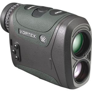 Vortex Optics Razor HD 4000 Laser Rangefinders – GeoBallistics Model Available, HD Optical System, Tripod Adaptable, Rubber Armor, Waterproof, Shockproof – Unlimited, Unconditional Warranty(Razor HD 4000 GB Ballistic)