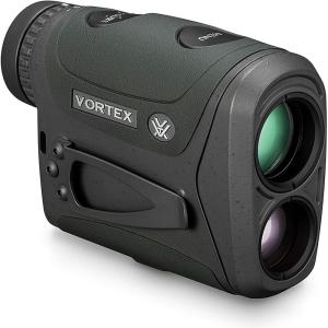 Vortex Optics Razor HD 4000 Laser Rangefinders – GeoBallistics Model Available, HD Optical System, Tripod Adaptable, Rubber Armor, Waterproof, Shockproof – Unlimited, Unconditional Warranty(Razor HD 4000)