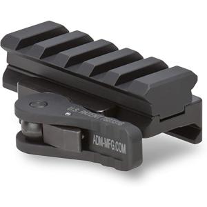 Vortex Optics Razor Red Dot Sight Quick-Release Riser Mount,Black