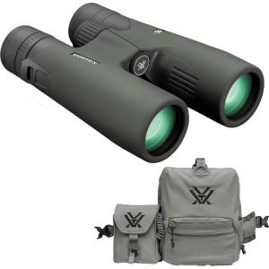 Vortex Optics Razor UHD 8×32 Binoculars & GlassPak Pro Binocular Harness(10 x 42)