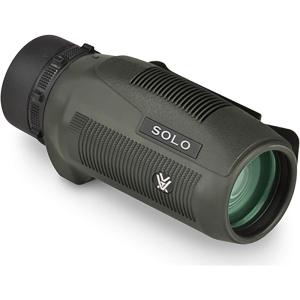 Vortex Optics Solo Monocular 10×25 – Adjustable Eyecup, Fully Multi-Coated Lenses, Rubber Armor, Non-Slip Grip, Fogproof, Waterproof – Unlimited, Unconditional Warranty(8×36)