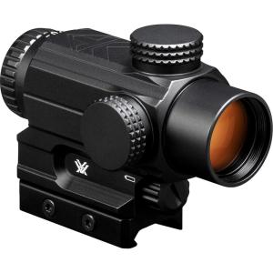 Vortex Optics Spitfire 1x Prism Scope – DRT Reticle (MOA)(Prism Scope)