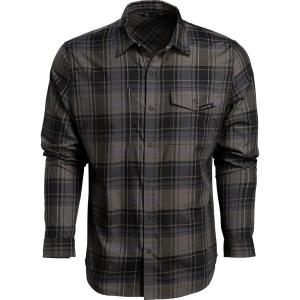 Vortex Optics Trail Call Tech Flannel, Shadow(Shadow)